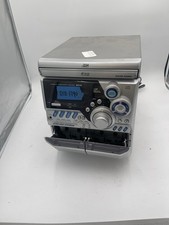 JVC CA-MXK3 Vintage Compact Component Stereo System Dual Cassette 3-CD Radio Mai