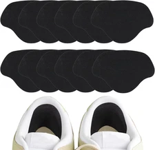 Inside Shoe Heel Repair Patches, Self-Adhesive Shoe Hole Patch Kit for Sneaker