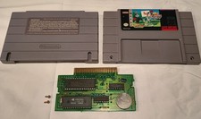 Super Nintendo SNES ACME Animation Factory Test Working