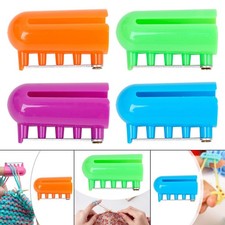 Yarn Guide Ring Yarn Guide Finger Holder Crochet Ring