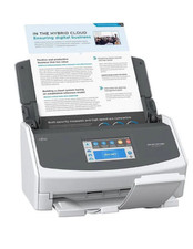 ScanSnap Fujitsu iX1500 Color Duplex Document...