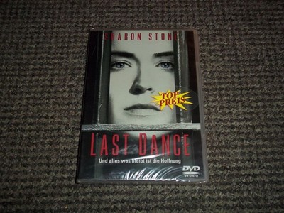 Last Dance (Sharon Stone / Randy Quaid) - DVD (Bruce Beresford) OVP / OOP