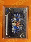 2025 Donruss Optic Calvin Johnson/Matthew Stafford Base (RAW)