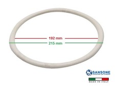 GUARNIZIONE PER CONTENITORE BIDONE OLIO SANSONE FUSTINO FUSTO ALIMENTARE
