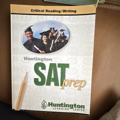 Huntington SAT Critical Reading/Writing Study Guide