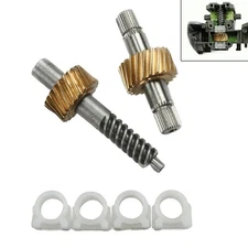 Top Latch Motor Gear Repair Kit 67618370816 Fit For BMW E36 E46 E64 Convertible