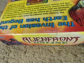 *New and Sealed*  Alien Front Online with Microphone Sega Dreamcast