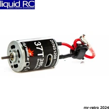 Dynamite S1208 Tazer 37-Turn 380 Brushed Motor