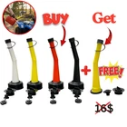 Aftermarket Chilton Craftsman Gas Can Spout Kits 4 Colors with 1 Free Bonus Kit