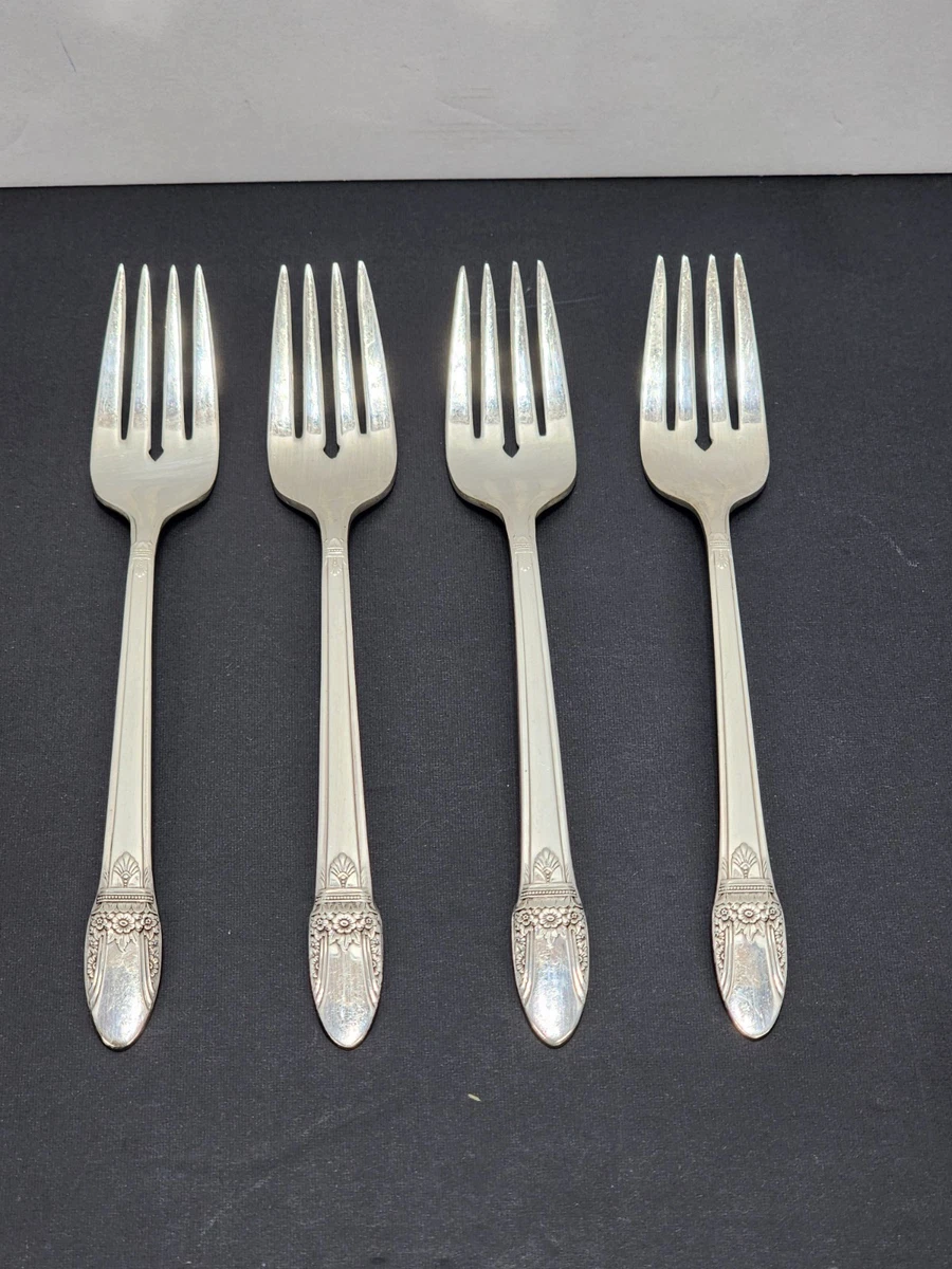 1847 Rogers Bros First Love Silver Antiques for sale | eBay
