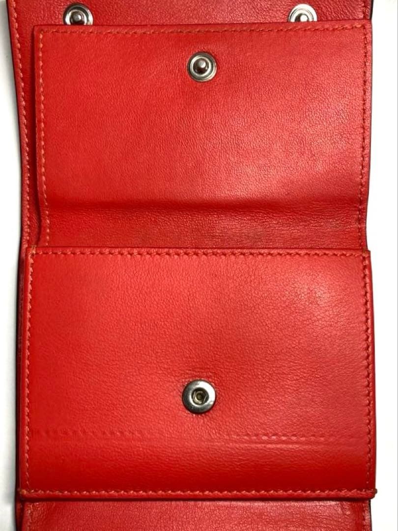 Celine Folded Multi Function Tri Fold Three Fold … - image 14