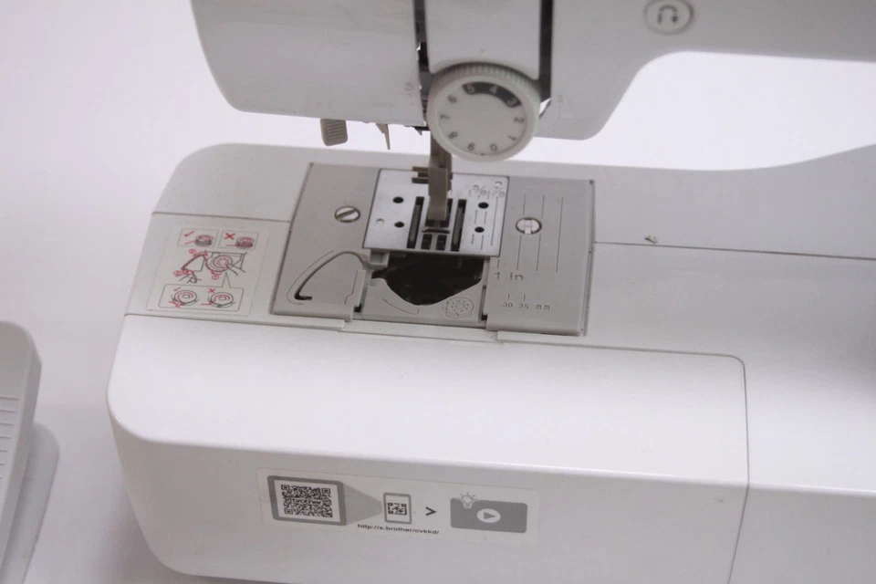 Brother CS5055 Computerized Sewing Machine Working missing Part - Image 2 of 3