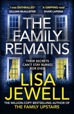FAMILIENRESTE von Lisa Jewell (gebunden) (9781529125795)