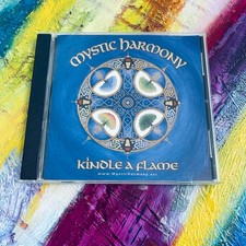 Mystic Harmony - Kindle a Flame CD (2005) Celtic New Age Music Excellent