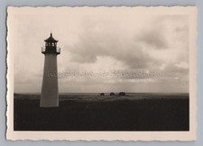 Sylt 1954 - Elbow Lighthouse - Photo 1950s