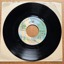 GORDON LIGHTFOOT Daylight Katy/Hangdog Hotel Room 45 7" Record Vinyl Records