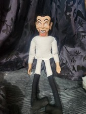 Goosebumps SLAPPY Ventriloquist Doll Dummy Rare 30" READ! Damaged!!!