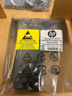 HP NVIDIA Quadro P600 2GB GDDR5 1ME42AA