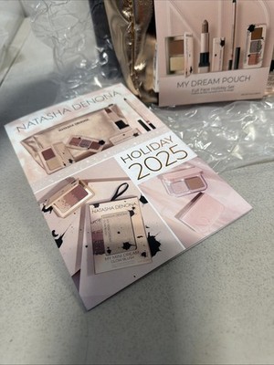 NATASHA DENONA MY DREAM POUCH NEW FULL FACE SET | eBay