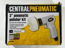 Central Pneumatic 60611 Air Polisher 3 Kit