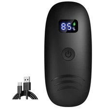 Electric Can Opener Rechargeable Automatic Cordless, Easy Grip, For Arthritis