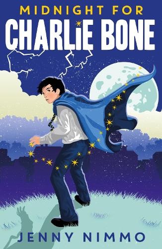 Jenny Nimmo Midnight for Charlie Bone (Tascabile) Charlie Bone