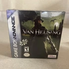 Van Helsing Nintendo Game Boy Advance GBA BRAND NEW SEALED GAME