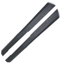EZ-GO OEM TXT 1994-2013 Rocker Panel Set (L&R), Black, K-71501G01-71502G01
