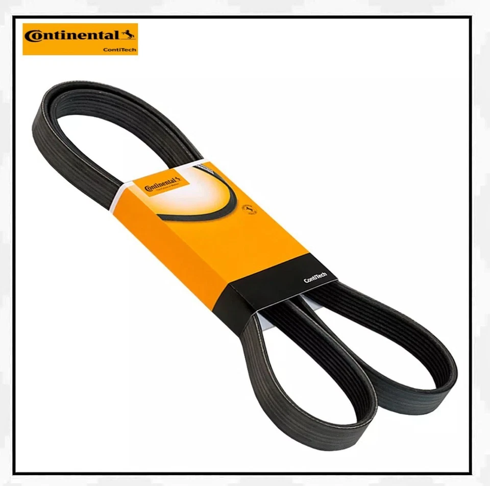 CONTINENTAL CTAM 5PK1715 Keilrippenriemen + Rolle für Mercedes W168 W414 Vaneo - Bild 2 von 3