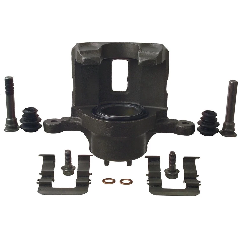 2pc Front Disc Brake Caliper for 2006 2007 2008 2009 Dodge Attitude - Изображение 4 из 4