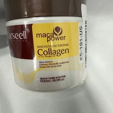 Karseell Collagen Hair Treatment Deep Repair Conditioning Argan Oil Cream