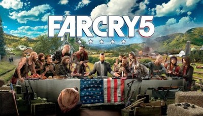Far Cry 5 Online Code per eMail (PC / Ubisoft Connect) Deutsch