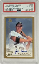 1999 Topps Traded Baseball Cards 3