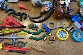 HUGE LOT LEGO SHIP & STAR WARS 4478, BIONICLE 8587, TRANSFORMERS, MEGA BLOKS