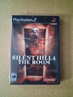 Silent Hill 4: The Room (Sony PlayStation 2, 2004) CIB Rare