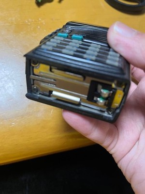 ケンウッド製 144/430MHZ FM ハンディ　トランシーバー TH-77 動作確認済　難あり　2台セット 楽天市場】ケンウッド TH-D75 ハンディトランシーバー 144/430MHz