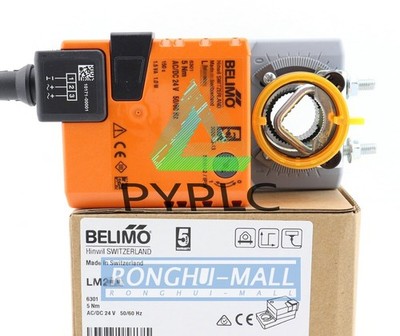 1PCS NEW FOR BELIMO Dampers Actuators SM230A 220V 20NM