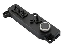 Front Left Driver Side Power Seat Switch Compatible with Tesla 2017-2022 Model 