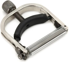 Paige Banjo/Mandolin Capo - Nickel