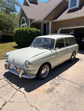 1965 Volkswagen Squareback for Sale