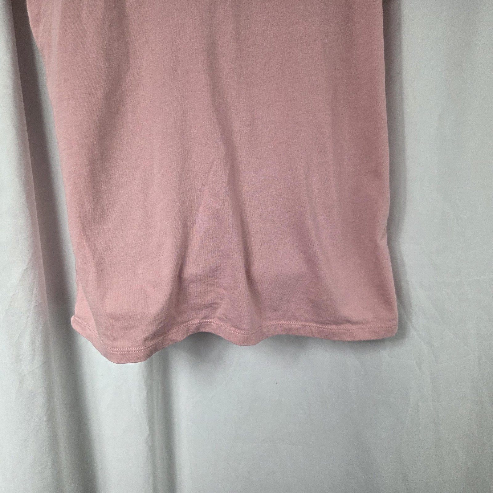 Polo Ralph Lauren Shirt Girls 16 Pink Logo Pony Graphic Tee T-Shirt Top image 7