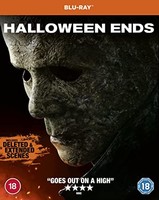 Halloween Ends - Blu-Ray - G1398Z