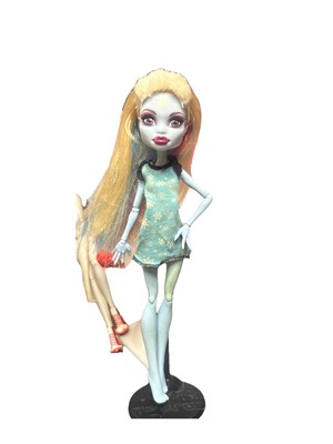 Abbey Bominable Dead Tired Monster High Doll
