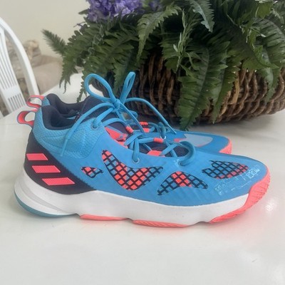 NEW Adidas PRO N3XT 2022 GY2876 Men's 12 BASKETBALL blue/pink Athlete Worn Once
