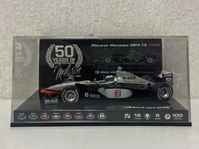 Minichamps 1/43 McLaren Mercedes MP4-13 1998 Mika Hakkinen #8 Model Car