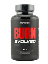 Sculptnation Burn Evolved 2.0 Fat Burner Weight Loss Sealed Exp 02/27 Fast Ship