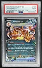 2025 Pokemon SV Black Star Promos Charizard ex #196 PSA 9