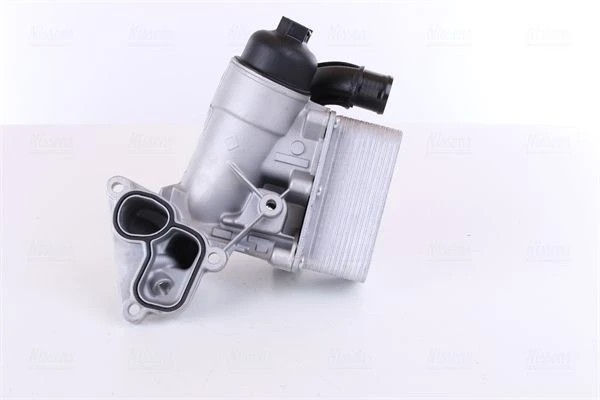Engine Oil Cooler Fits Nissan Interstar Renault Vauxhall Opel NISSENS 90953 - Image 6