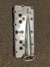 alcoa aluminum 4 banger flathead model a ford