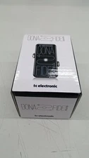 TC ELECTRONIC BONAFIDE BUFFER Effects Pedal Used